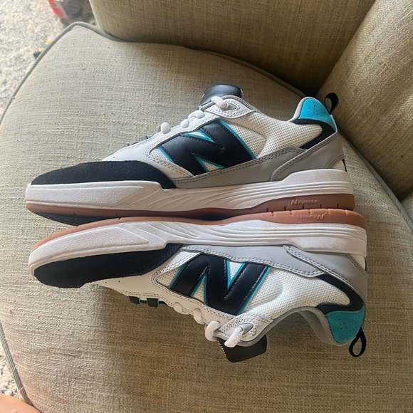 New Balance Tiago Lemos 808 Men’s Shoes - Picture 3 of 6